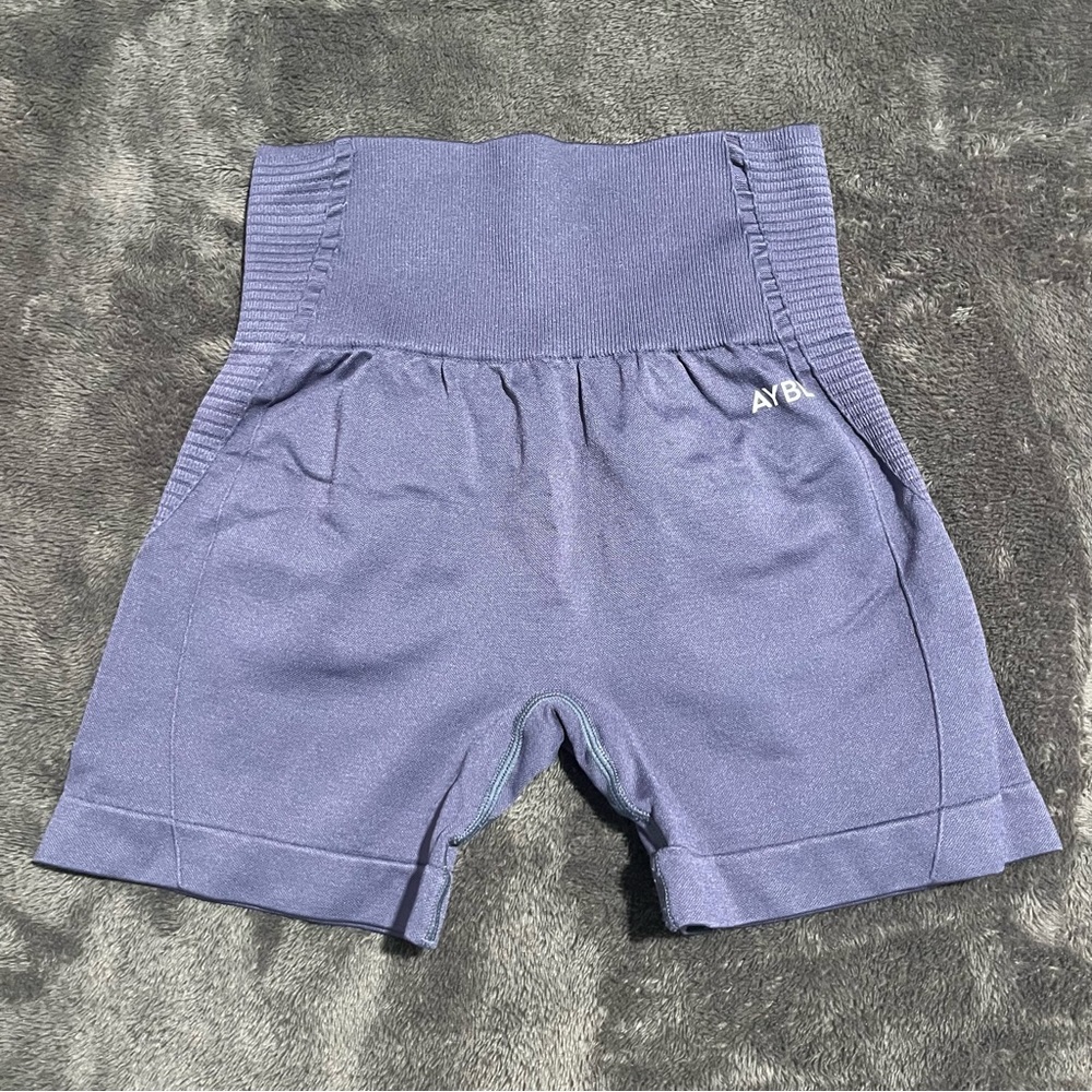 ABYL Balance V2 Seamless Shorts